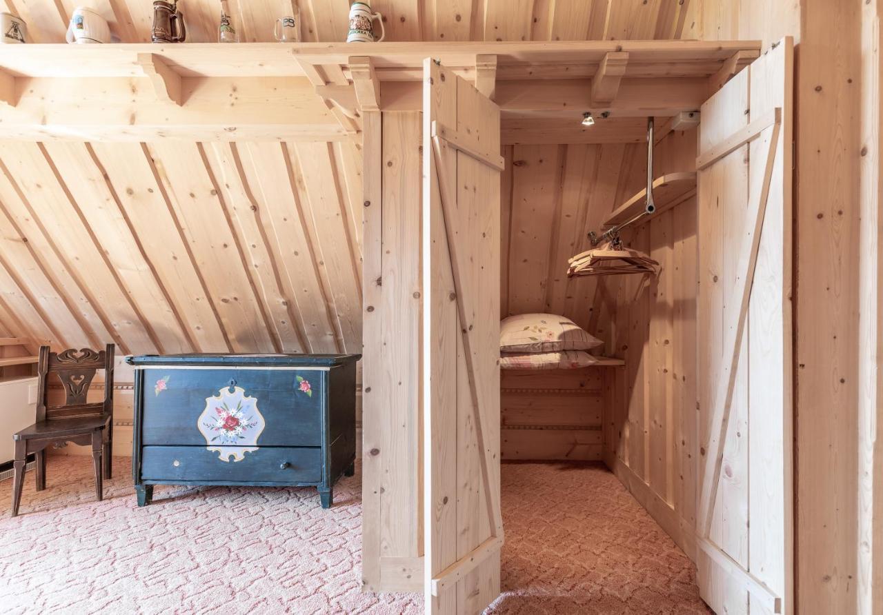 Domek W Roztokach Z Widokiem Na Tatry, Z Sauna Kościelisko Exterior foto